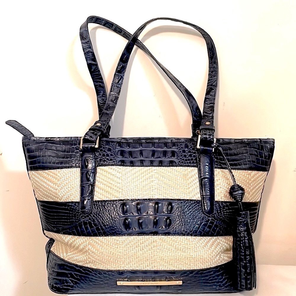Brahmin shoulder bag/purse